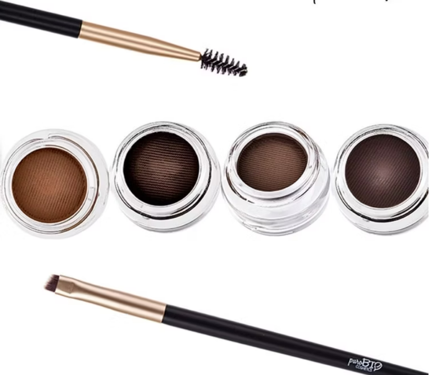 puroBIO Brush 13+14 Browmade kit - 2
