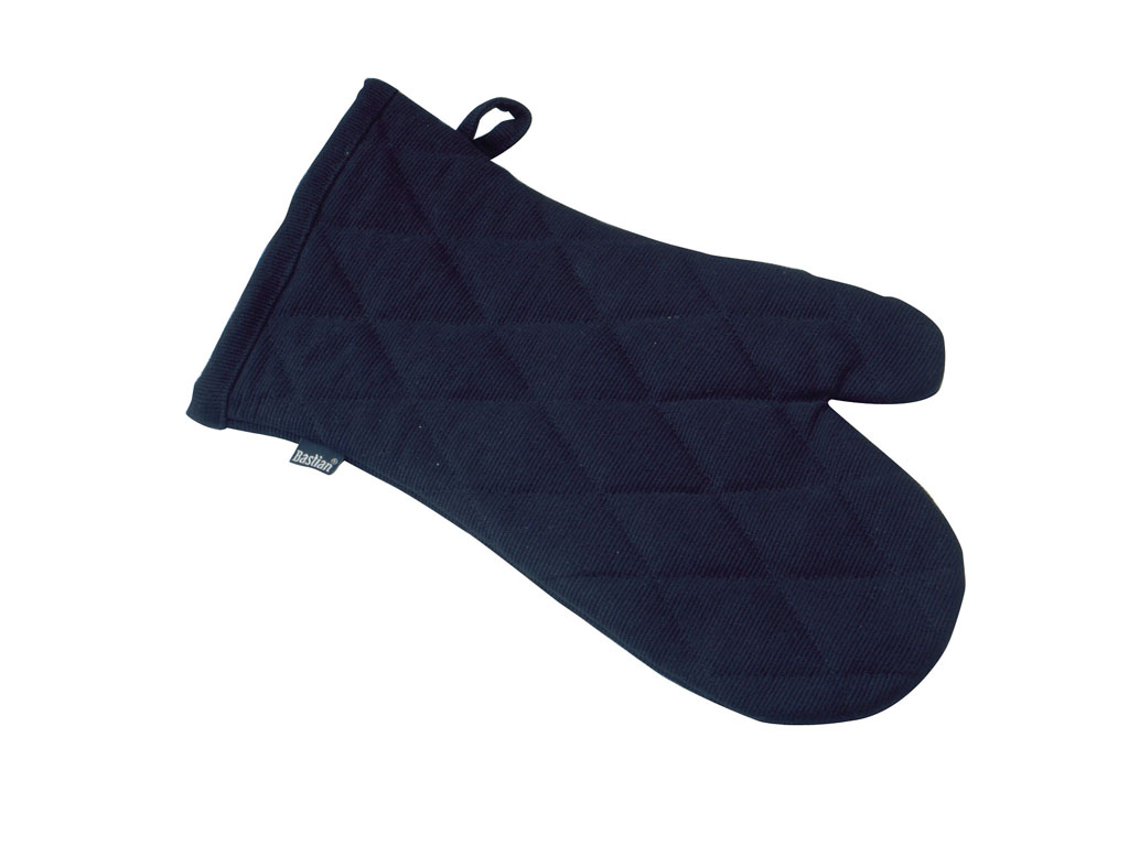 Södahl Bastian Textilier Grillvante 33 x 18 cm Svart