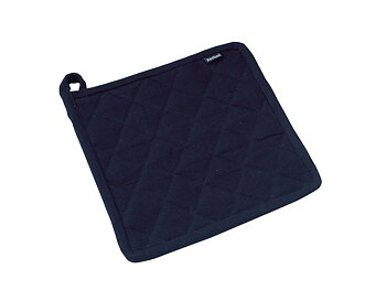 Bastian Textilier Grytlapp 22,5 x 22,5 cm Svart