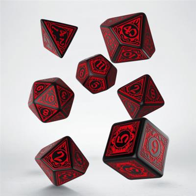 Pathfinder Wrath of the Righteous Dice Set (7) - 2