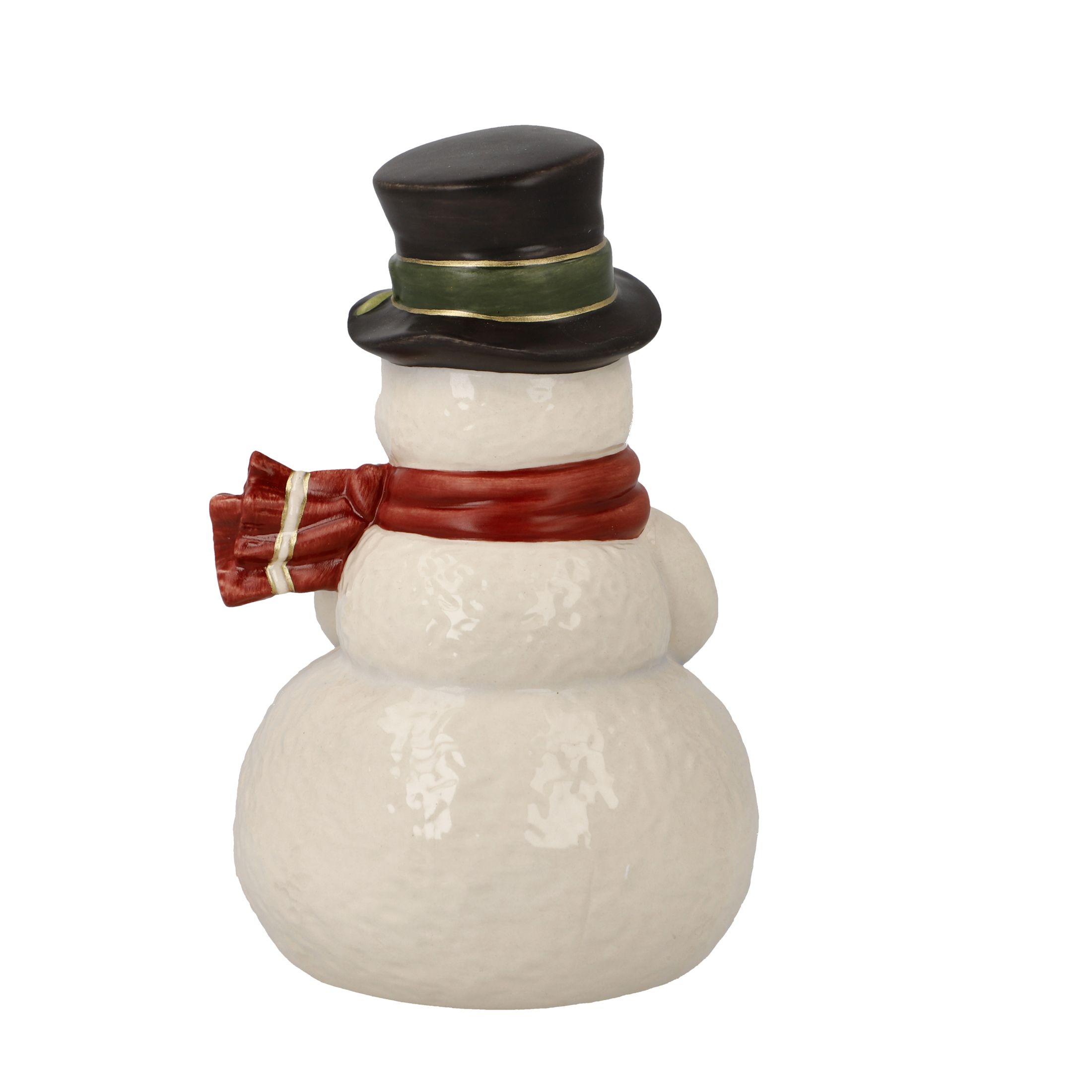 Goebel Snögubbe 12,5 cm - Little Messenger of Happiness - 3