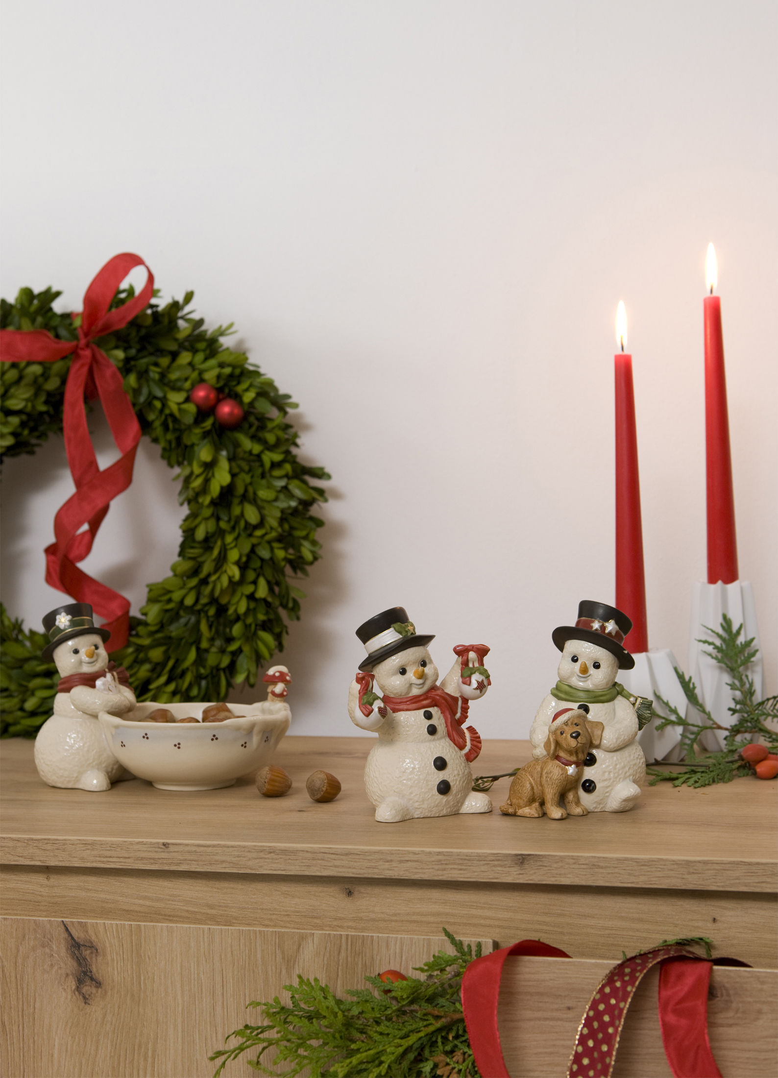 Goebel Snögubbe 12 cm - My Best Friend - 7