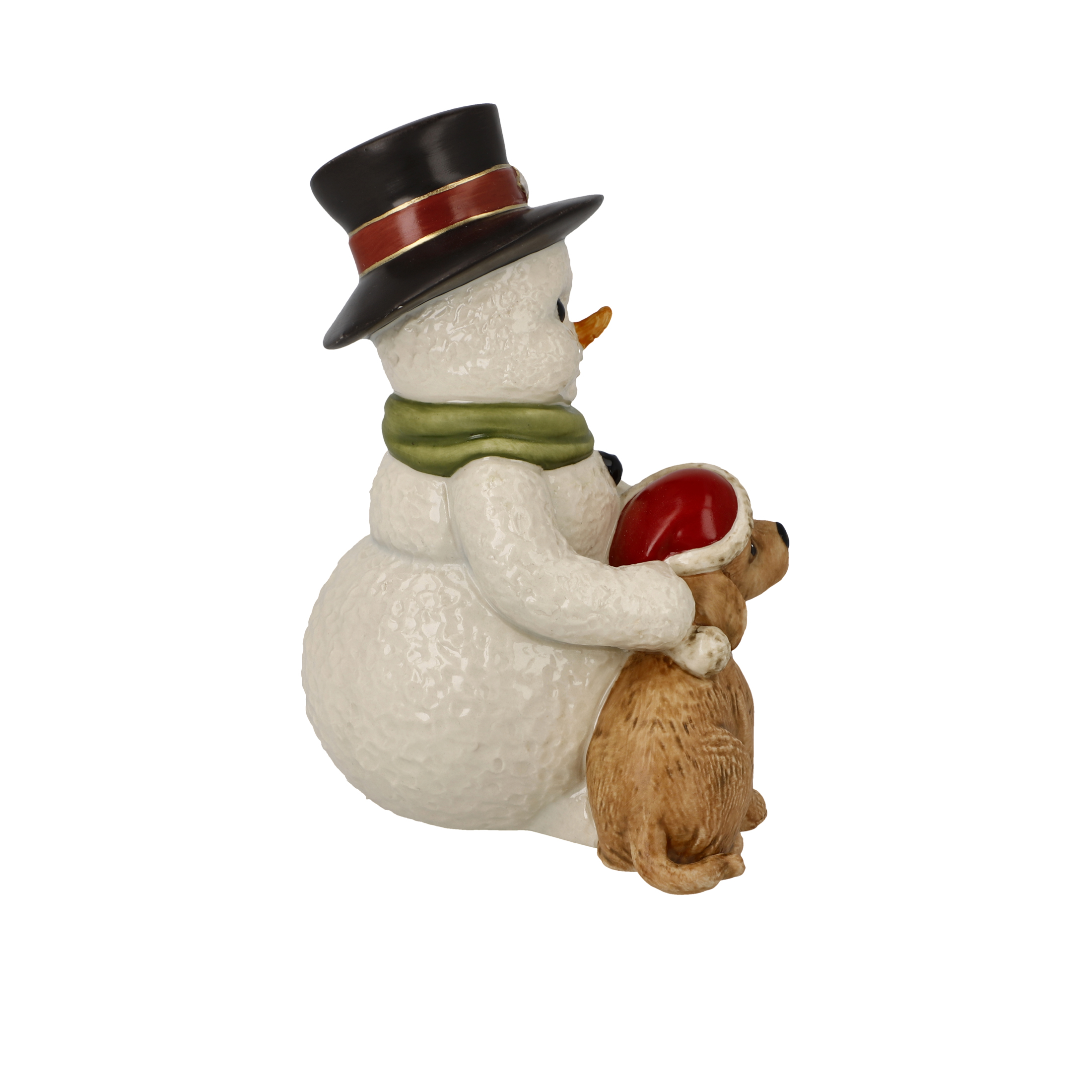 Goebel Snögubbe 12 cm - My Best Friend - 4