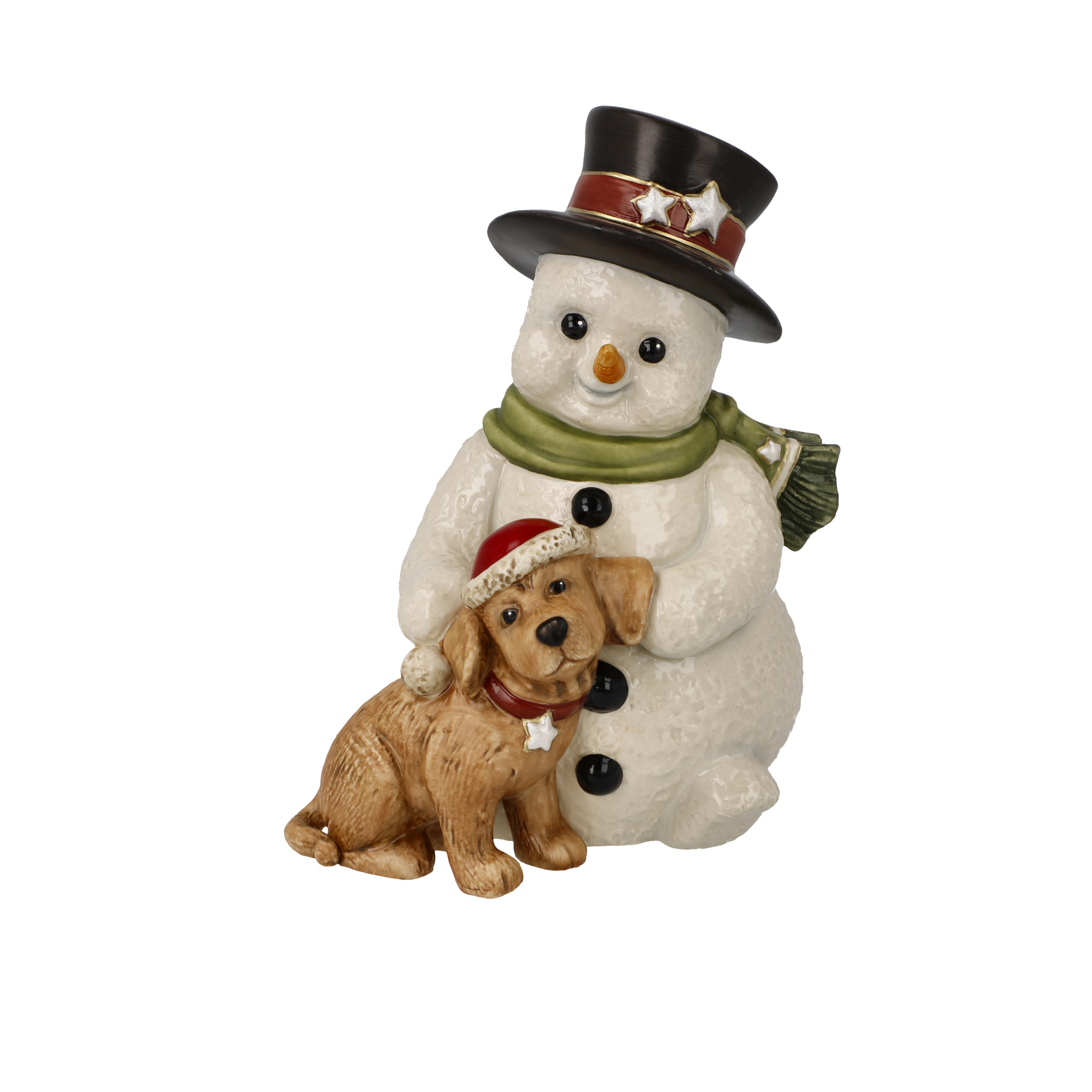 Goebel Snögubbe 12 cm - My Best Friend
