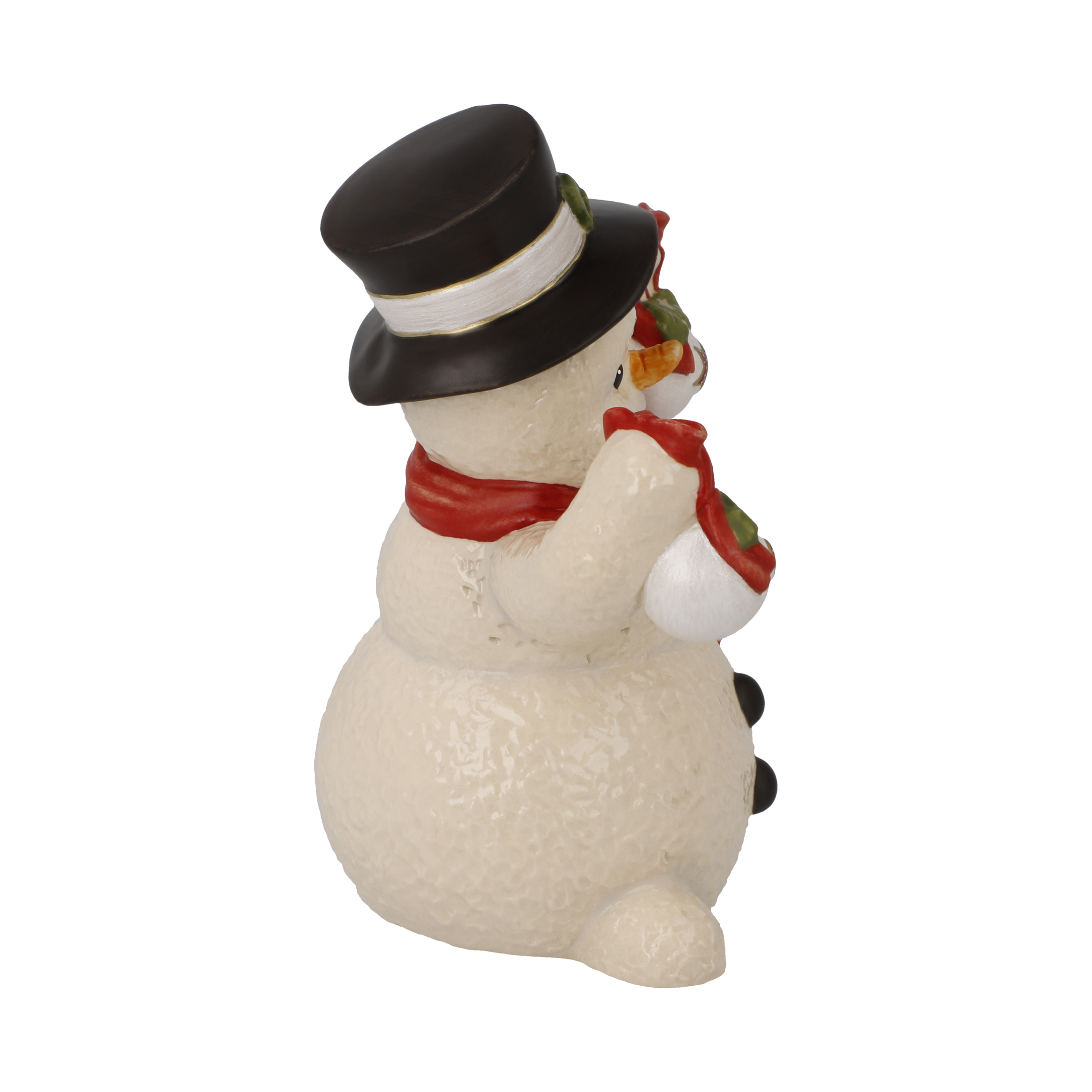 Goebel Snögubbe 12 cm - Christmas Decorations - 5
