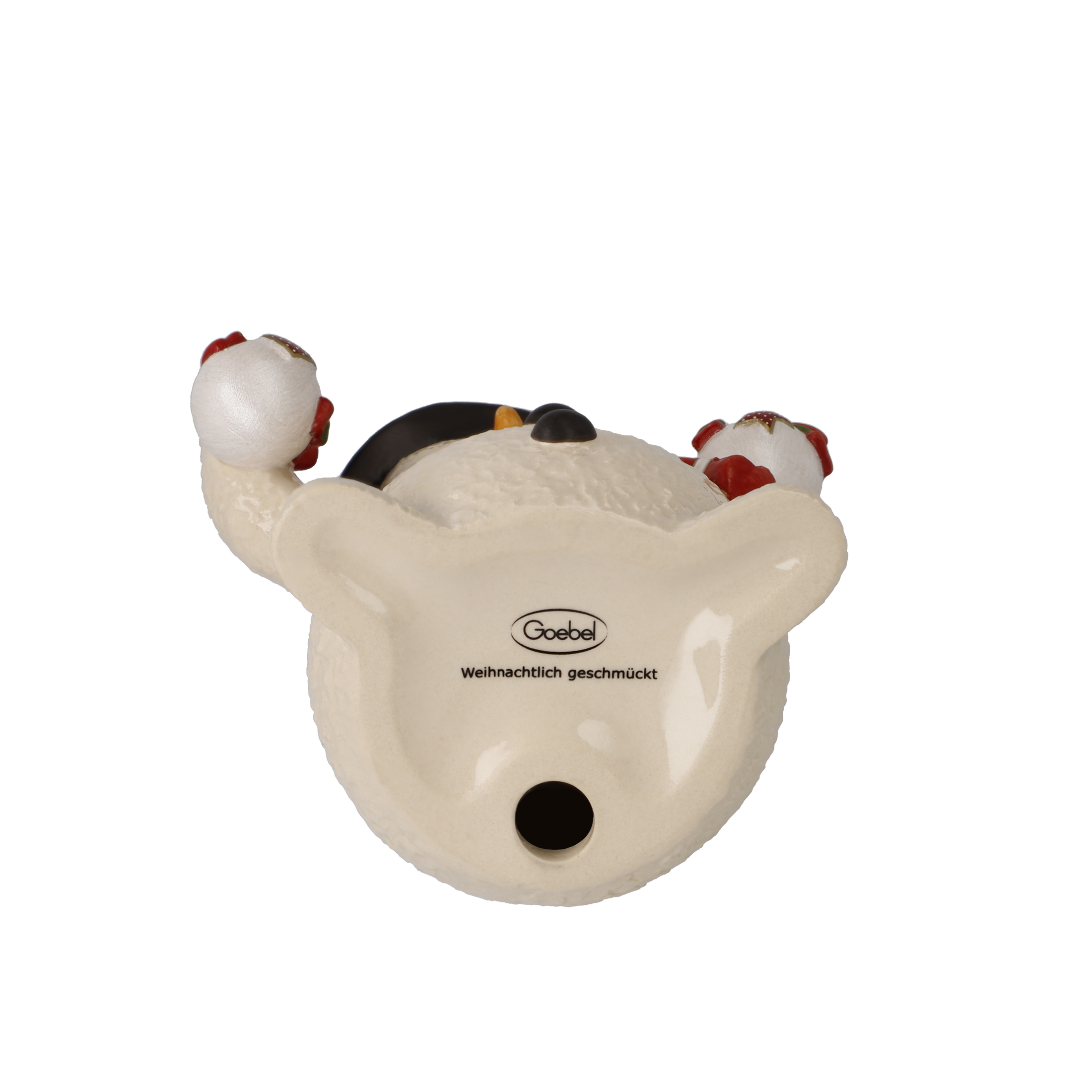 Goebel Snögubbe 12 cm - Christmas Decorations - 7