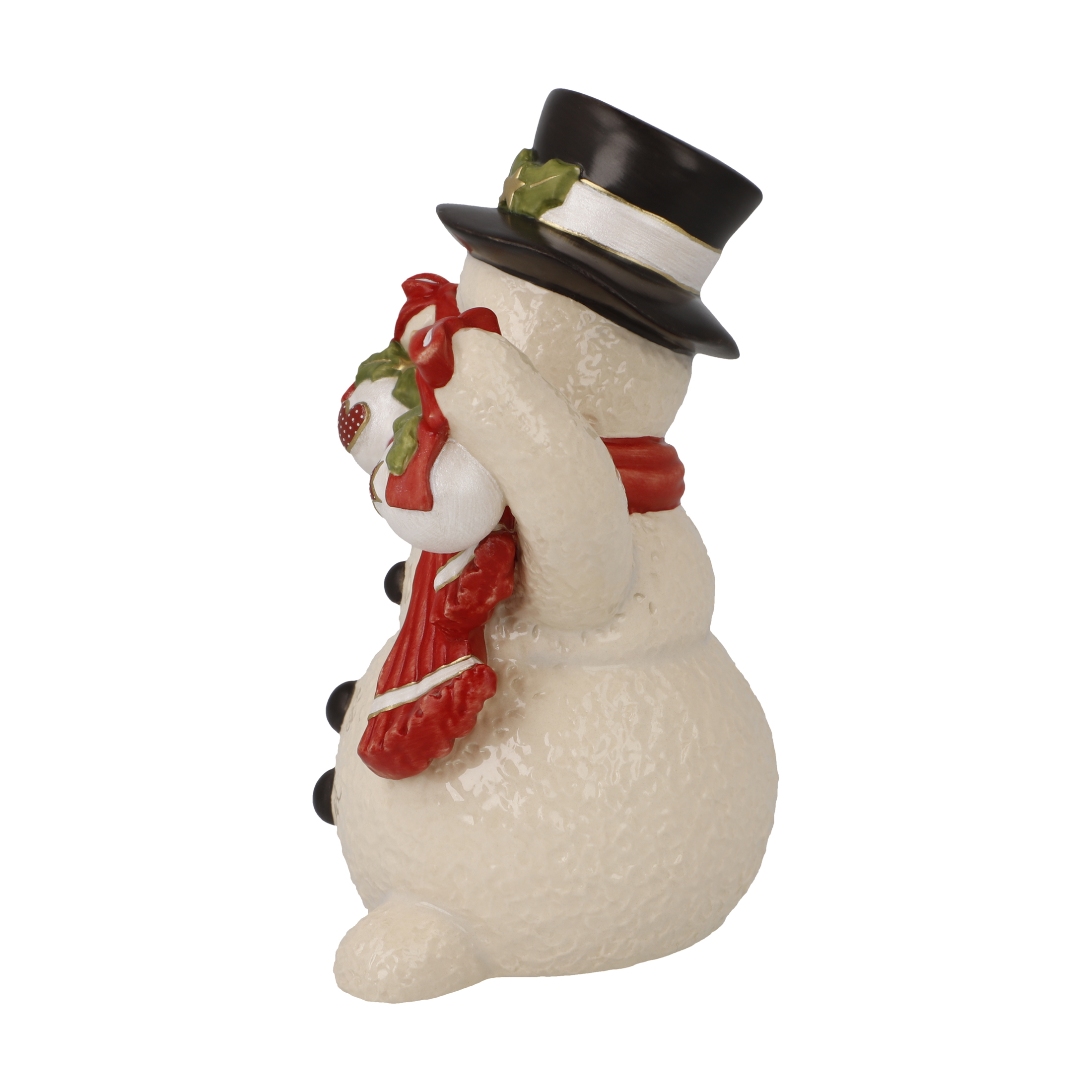 Goebel Snögubbe 12 cm - Christmas Decorations - 3