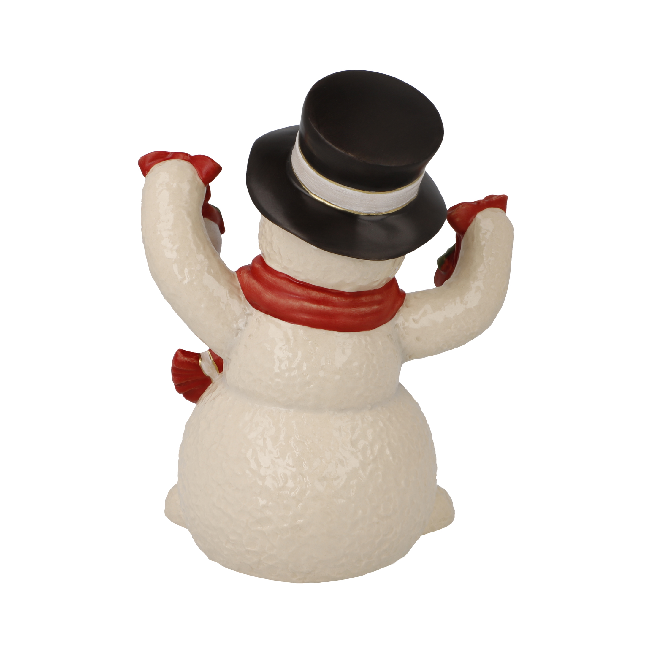 Goebel Snögubbe 12 cm - Christmas Decorations - 4