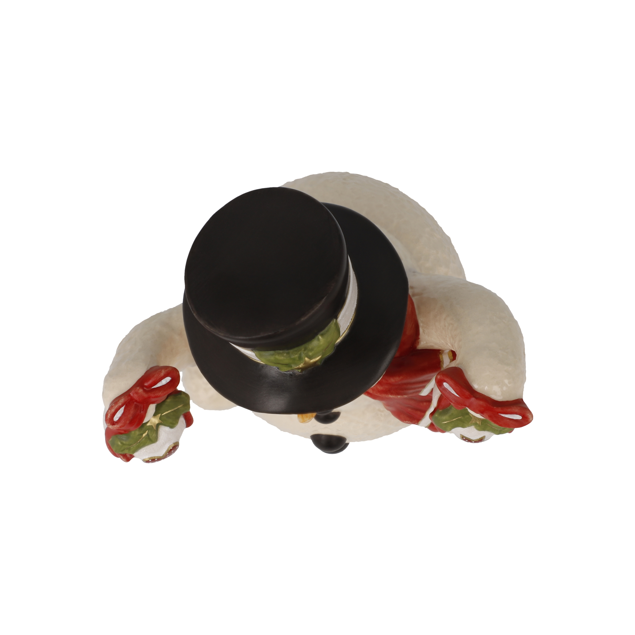 Goebel Snögubbe 12 cm - Christmas Decorations - 6
