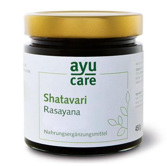 Shatavari Rasayana 450g, Ayucare, Classic Ayurveda