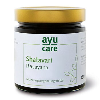 Shatavari Rasayana 450g, Ayucare, Classic Ayurveda