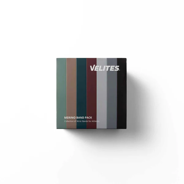Exclusive Merino Wristbands Pack