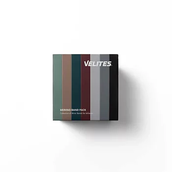 Exclusive Merino Wristbands Pack
