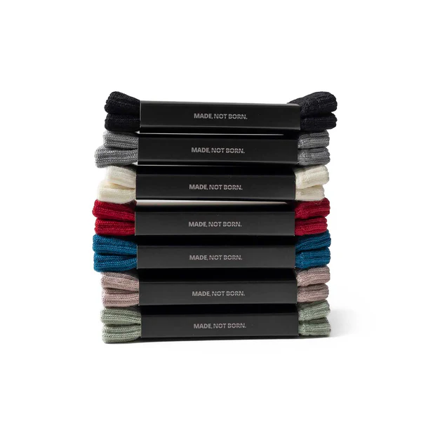 Exclusive Merino Wristbands Pack - 6