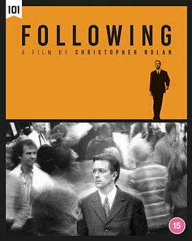 Following (ej svensk text) (Blu-ray)