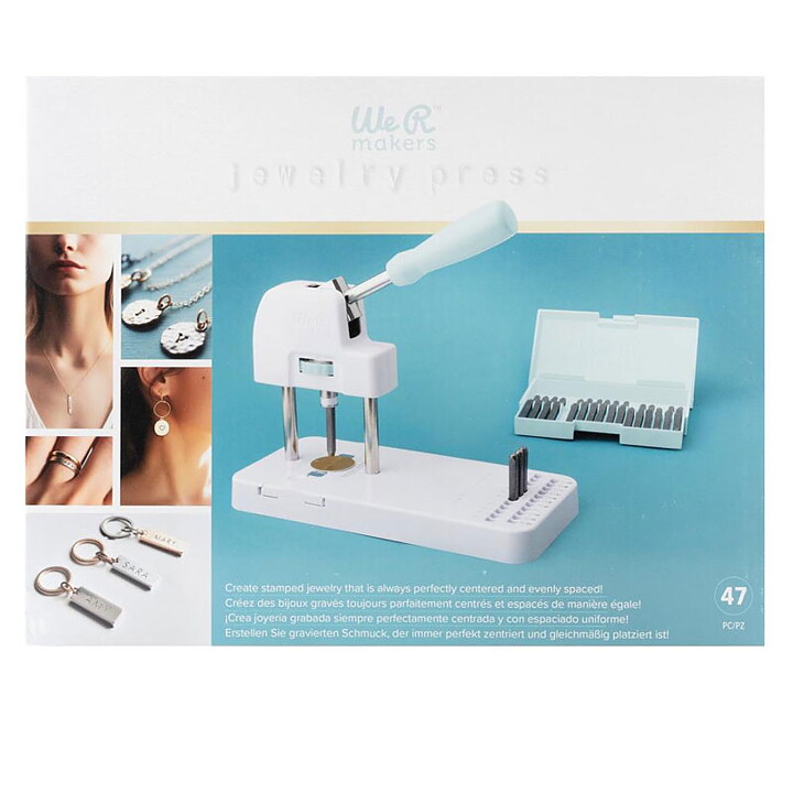 WeRMK Jewelry Press Kit