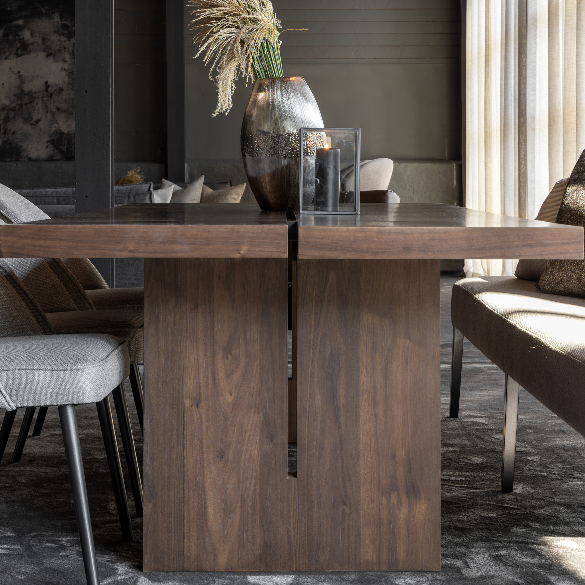 Matbord Maddox 240×112 cm - 3