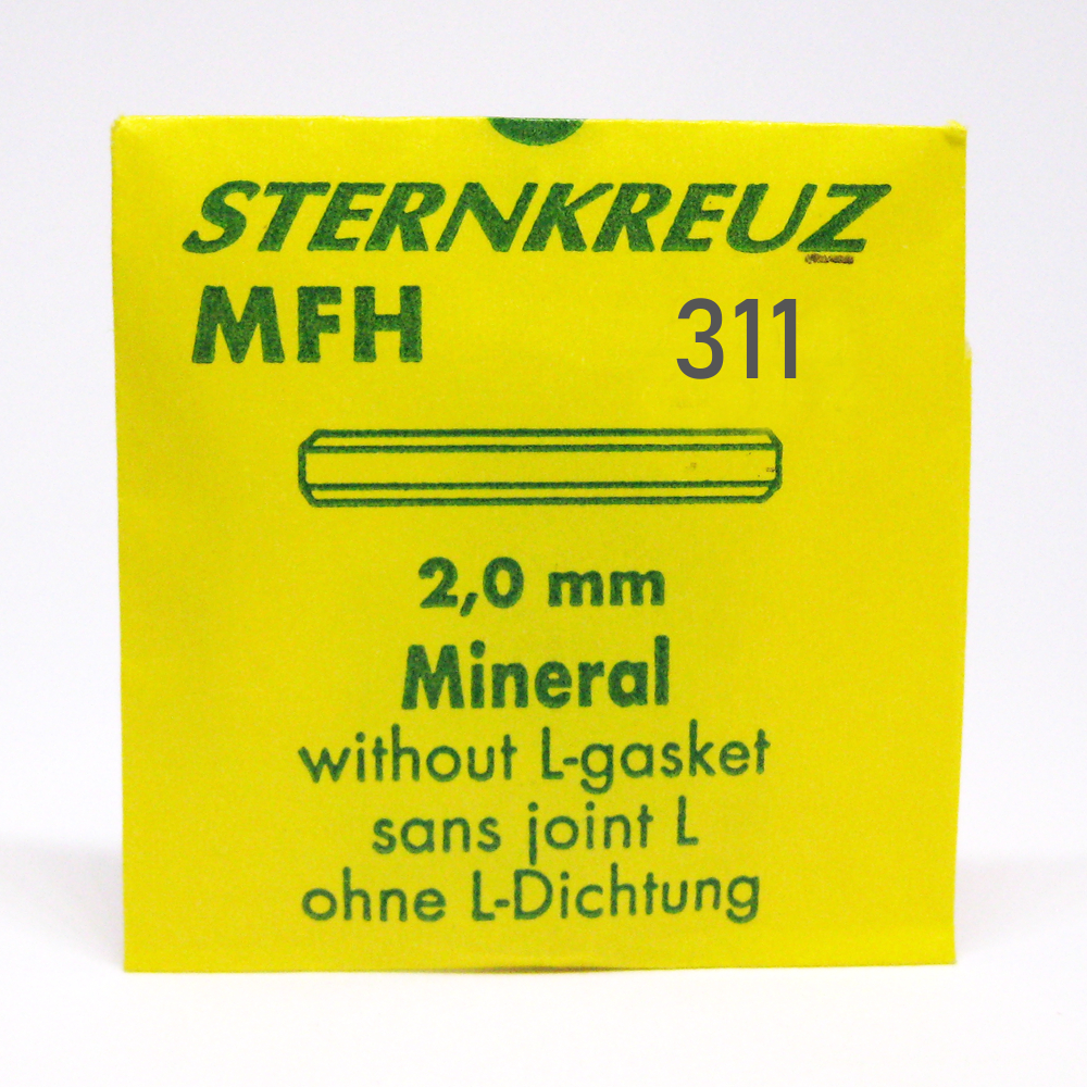 Sternkreuz MFH 31,1 mm (MFH311)