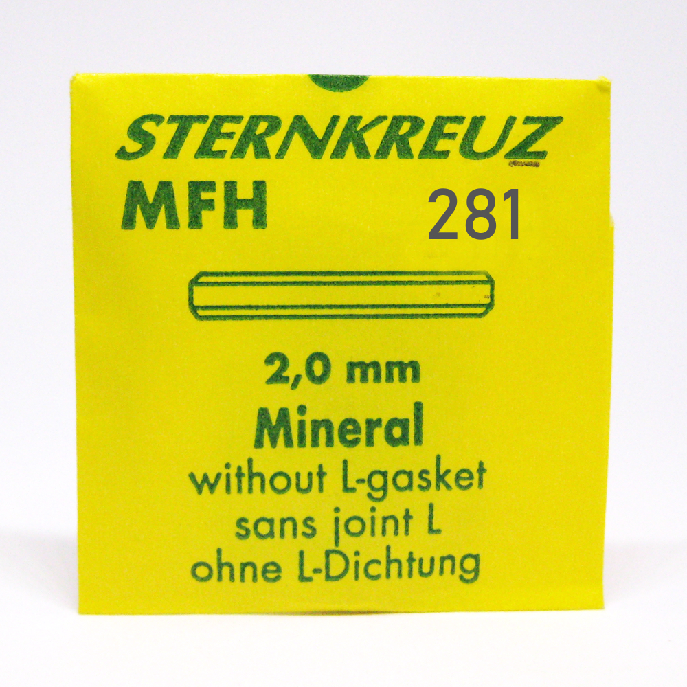 Sternkreuz MFH 28,1 mm (MFH281)