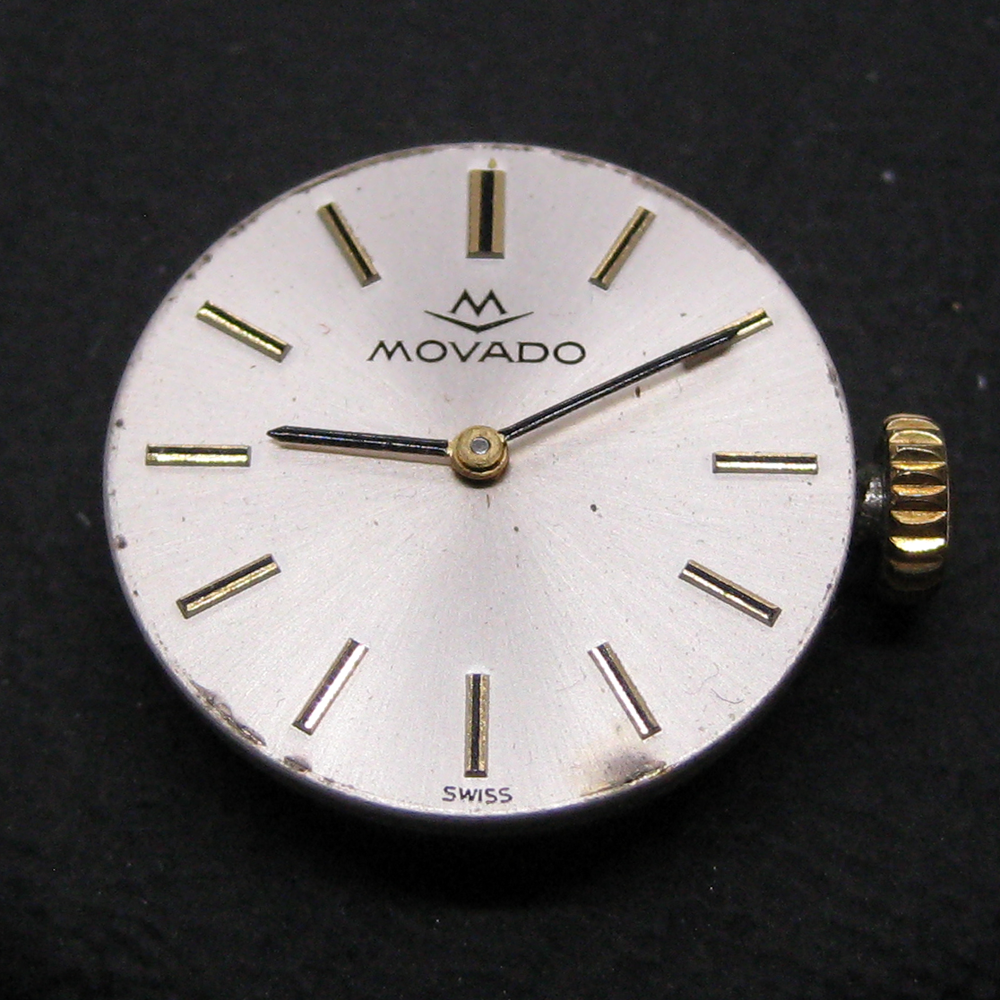 Urverk Movado 48