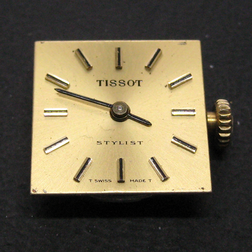 Urverk Tissot 2401