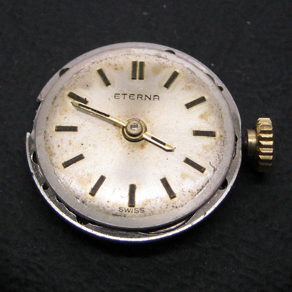 Urverk Eterna 1435U