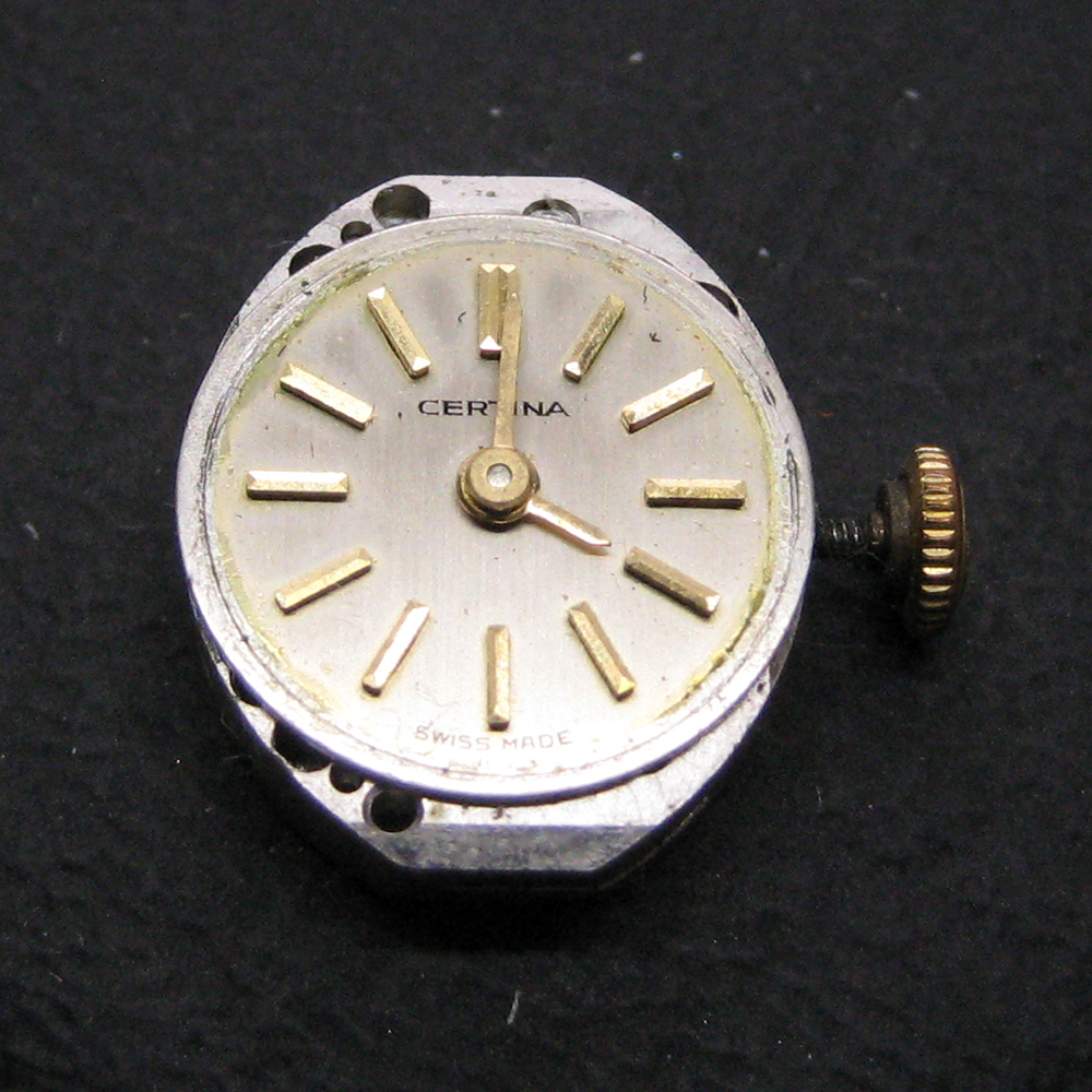 Urverk Certina 13-11
