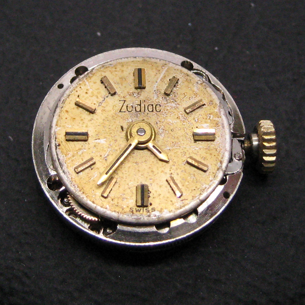 Urverk Zodiac 19