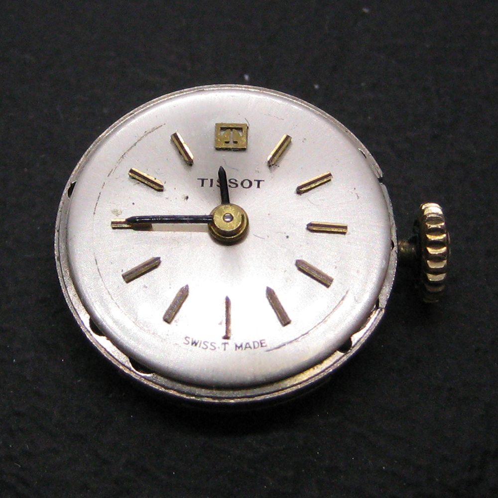 Urverk Tissot 709-1