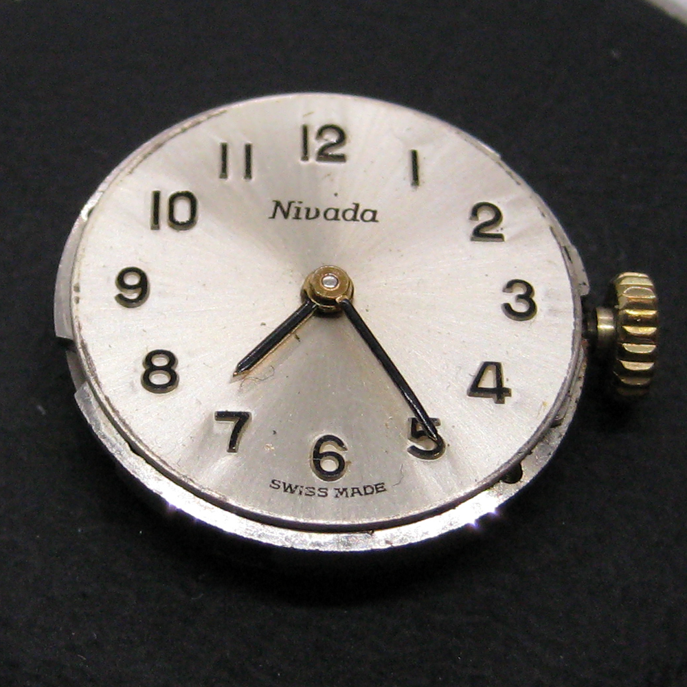 Urverk Nivada 6360