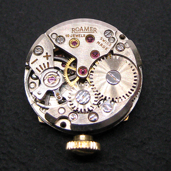 Urverk Roamer MST 468
