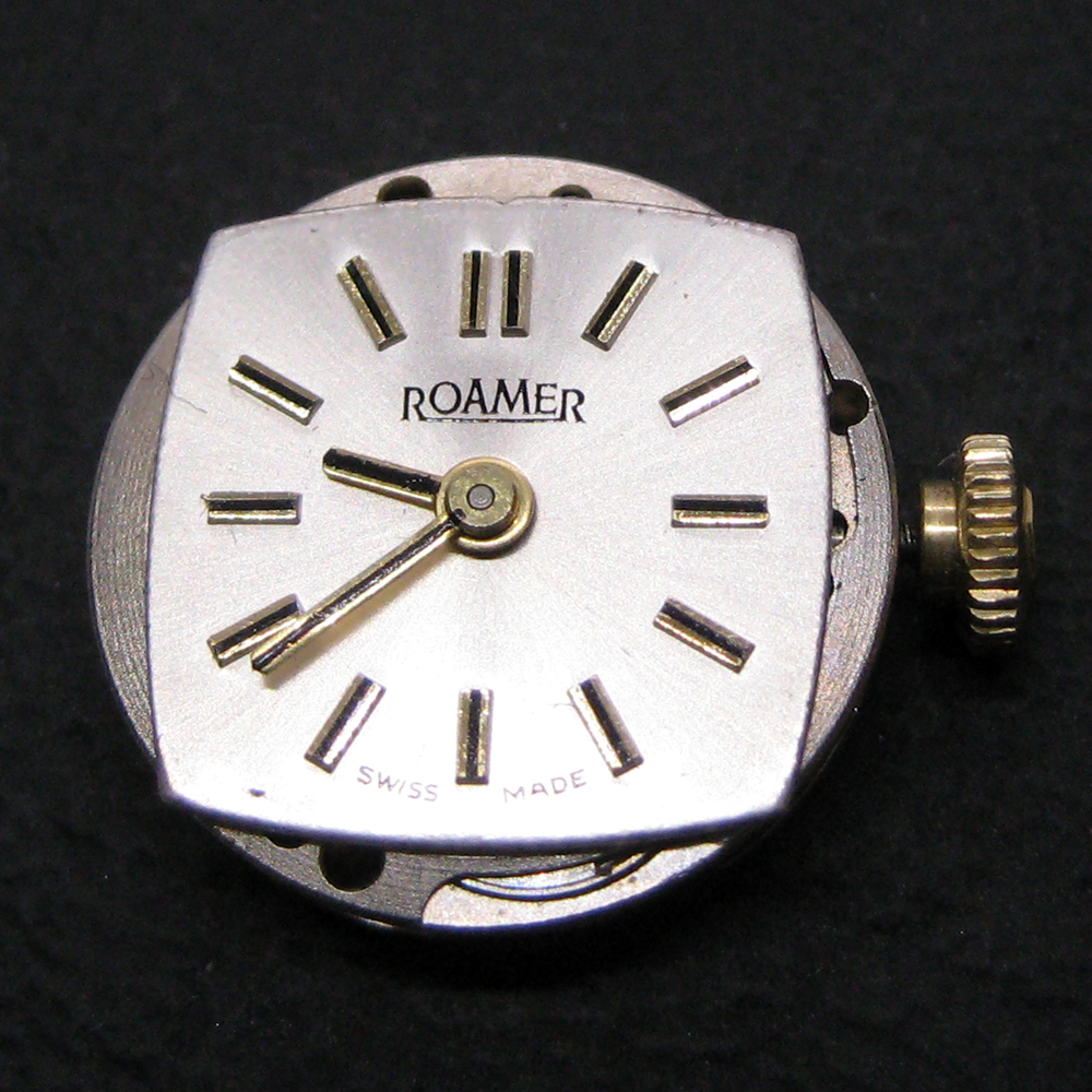 Urverk Roamer MST 468