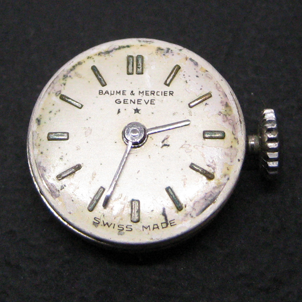Urverk Baume & Mercier 2442