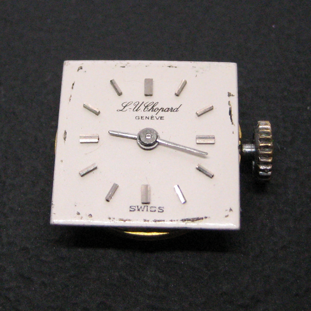 Urverk Chopard 4520