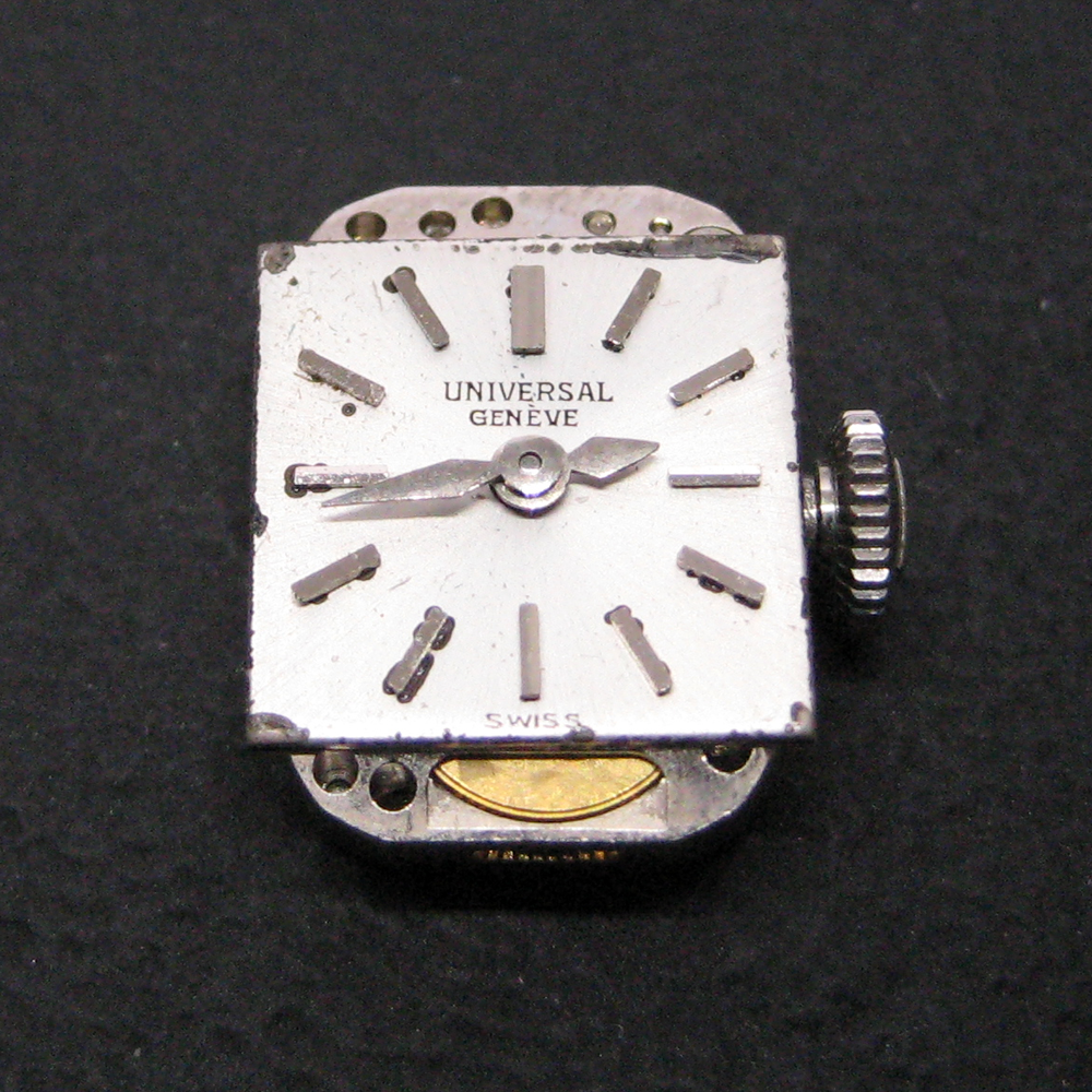 Urverk Universal Geneve O1