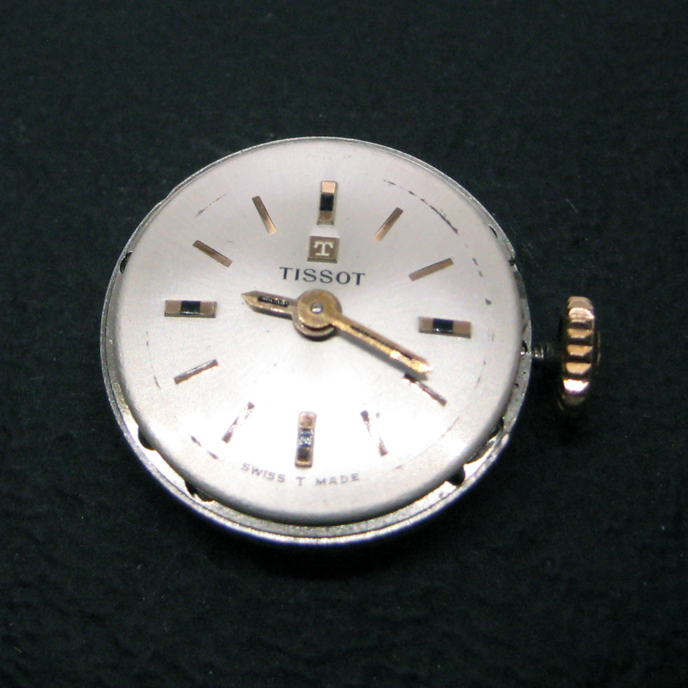 Urverk Tissot 709-1