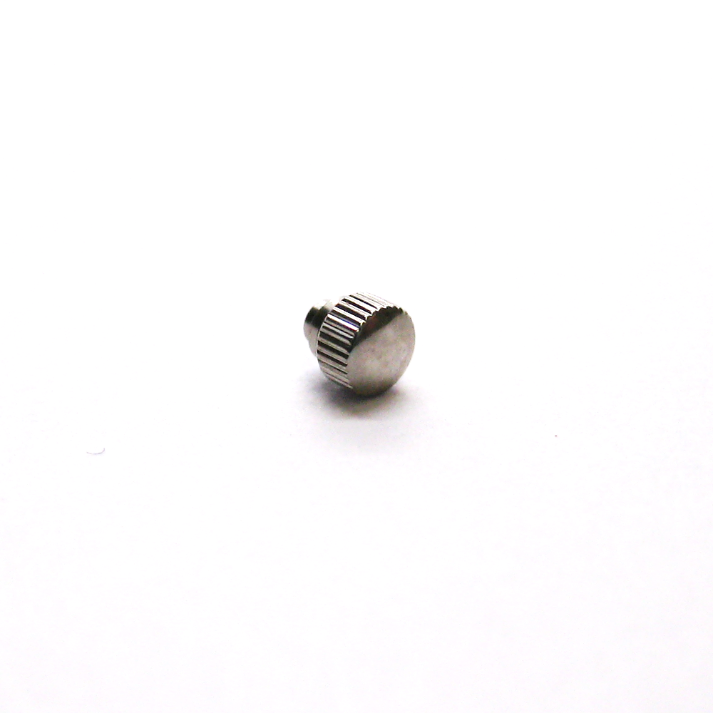Krona, 3,0 mm. rostfri. - 2