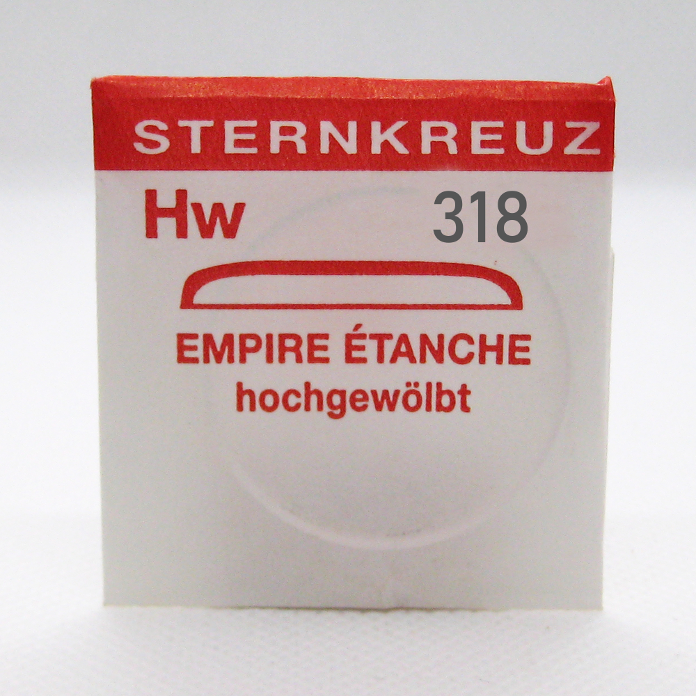 Sternkreuz HW  31.8 (HW318)