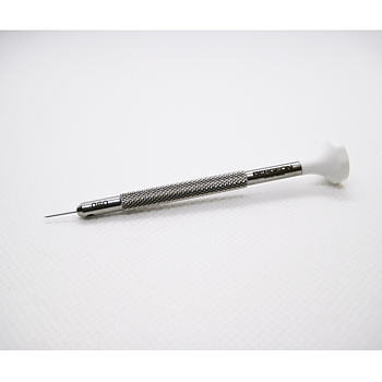 Bergeon skruvmejsel 30081 0,6 mm (Vit)