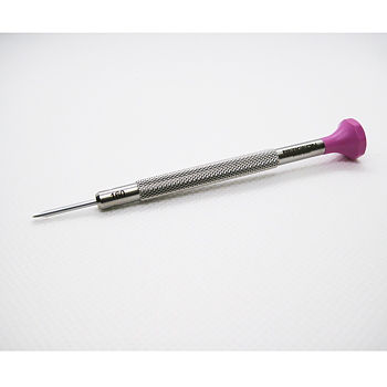 Bergeon skruvmejsel 30081 1.60 mm (Lila)