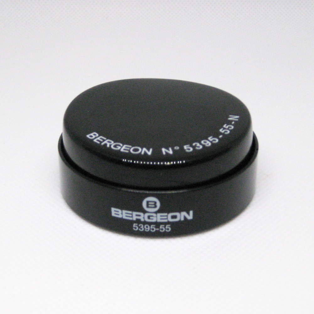 Bergeon boettkudde 5395-55, gel, Ø55mm - 2