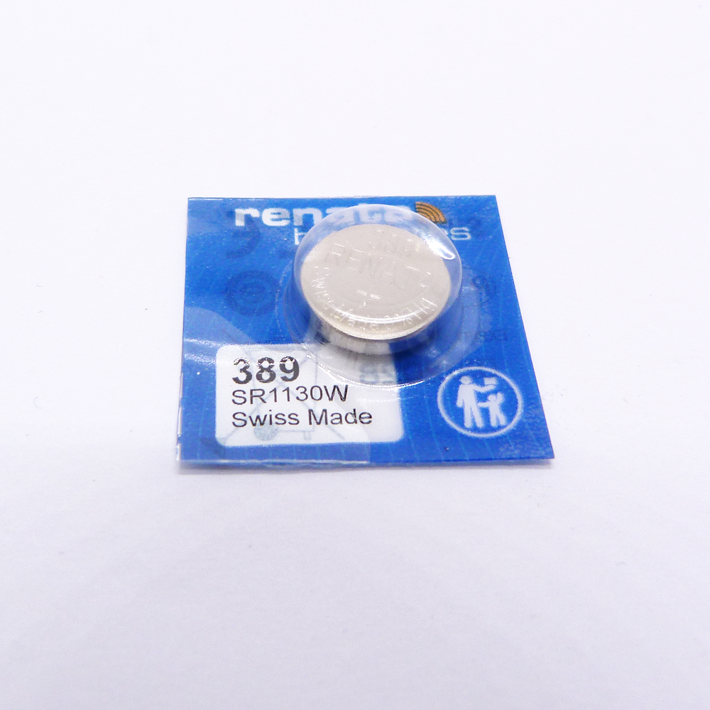 Renata  389 (SR1130W) 1 st