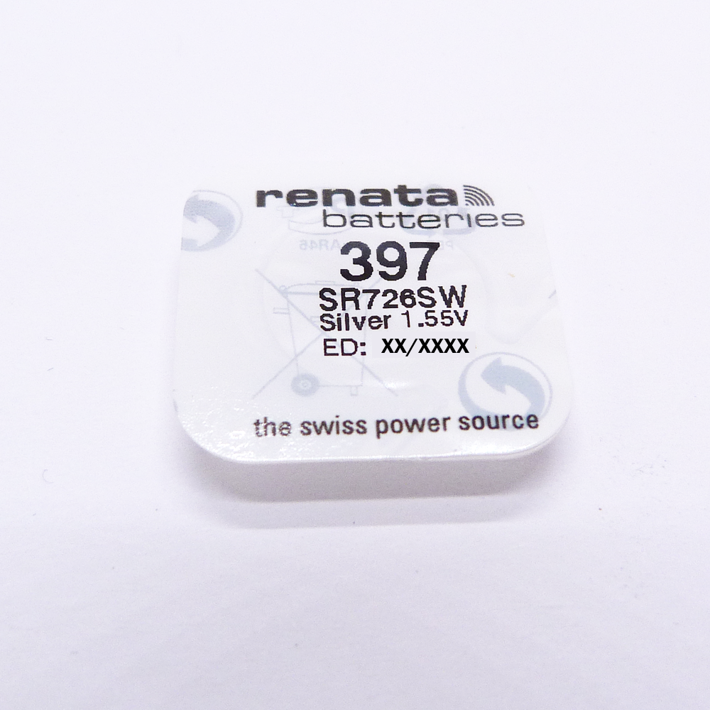Renata  397 (SR726SW) 1 st