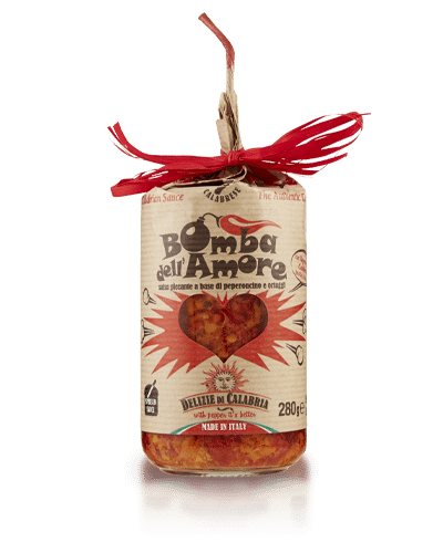 Delizie di Calabria, Bomba dell' Amore, 280 g