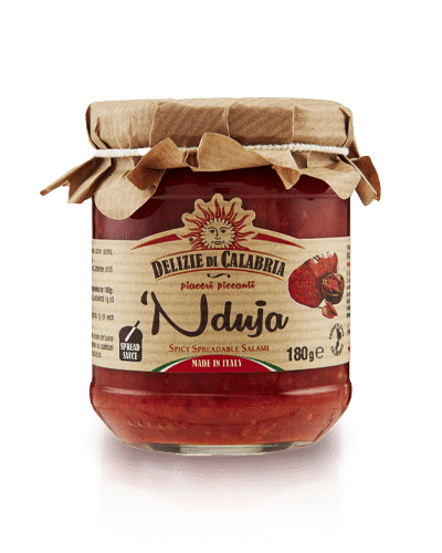 Delizie di Calabria 'Nduja, 90 g