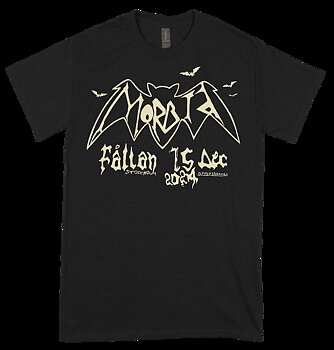 MORBID - Stockholm Show T-shirt