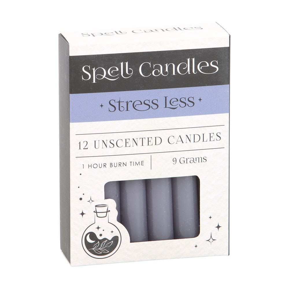 Lila  Spell Ljus -Stressless /Relax