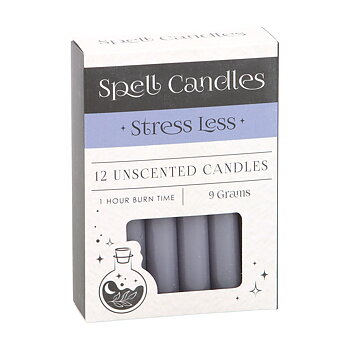 Lila  Spell Ljus -Stressless /Relax