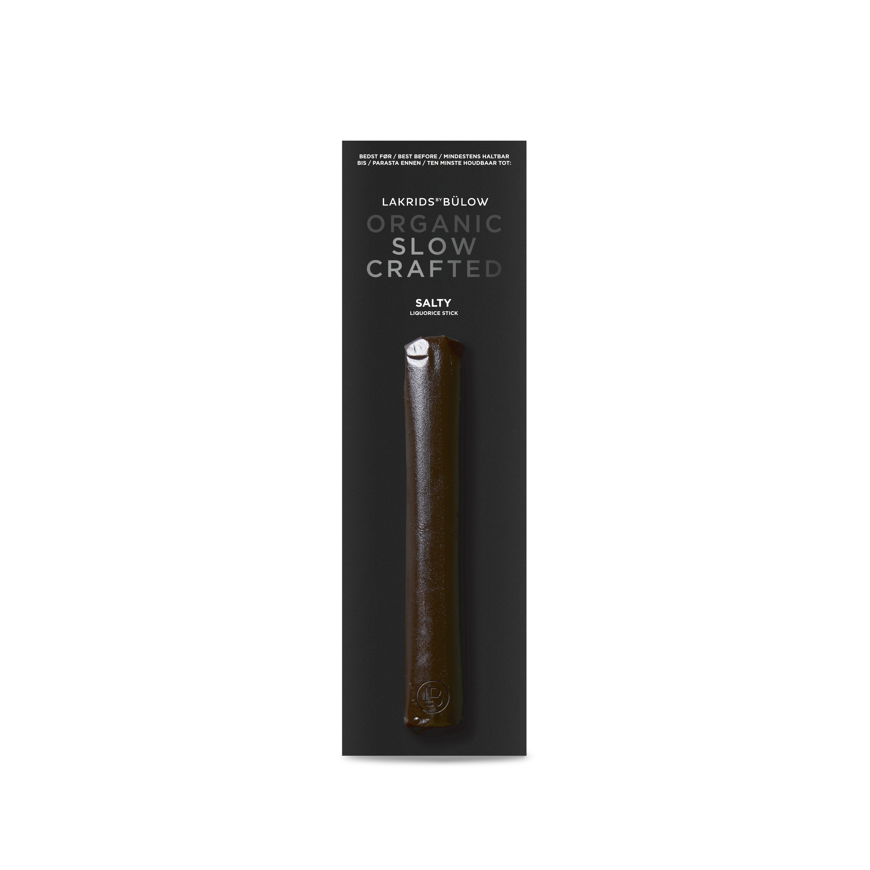 Godis - LAKRIDS  by BÛLOW - Slow Crafted STICK