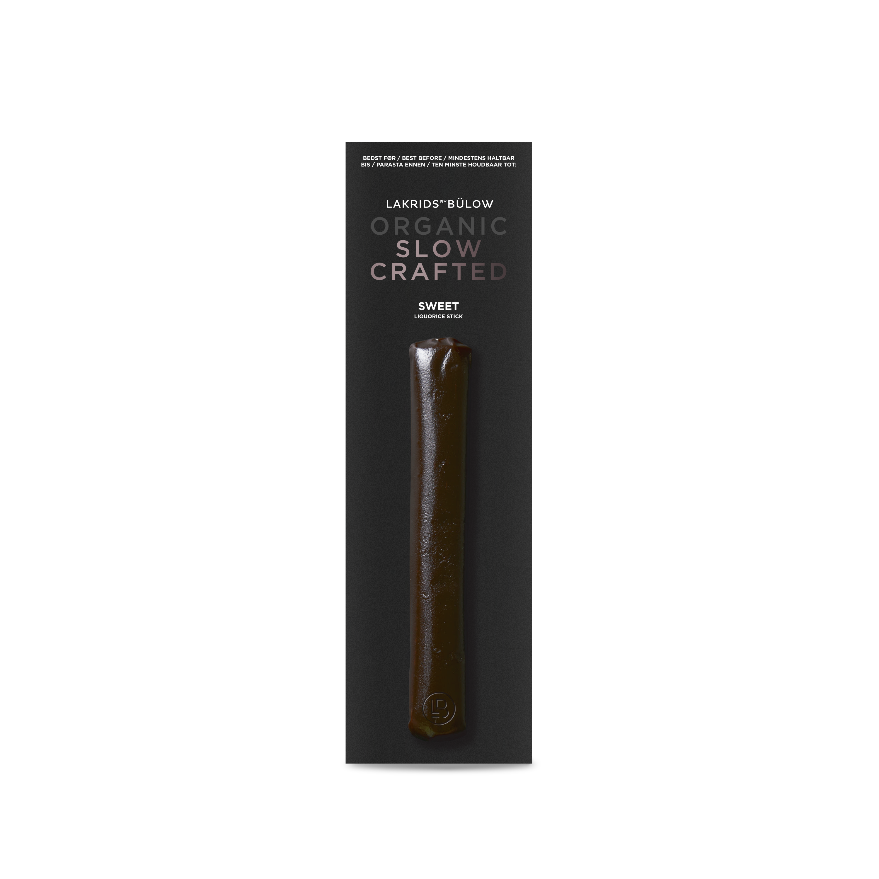 Godis - LAKRIDS  by BÛLOW - Slow Crafted STICK - 2